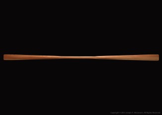 West Greenland Style Kayak Paddle